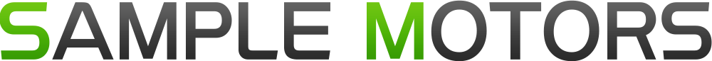 SAMPLE MOTORS