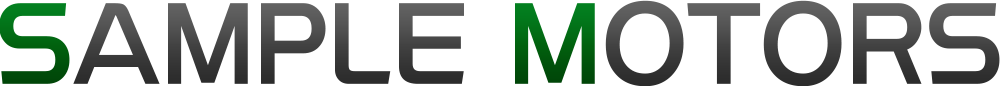 SAMPLE MOTORS