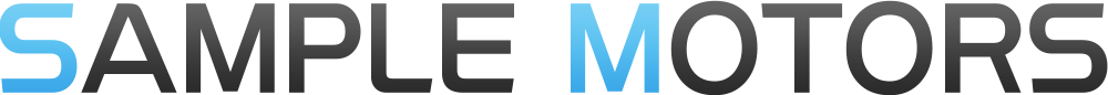 SAMPLE MOTORS