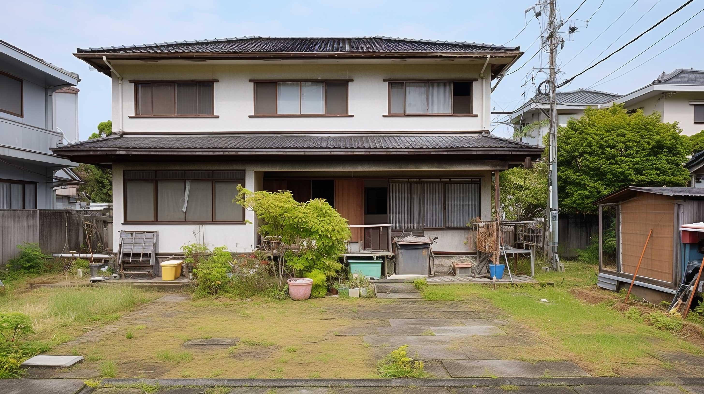 売家