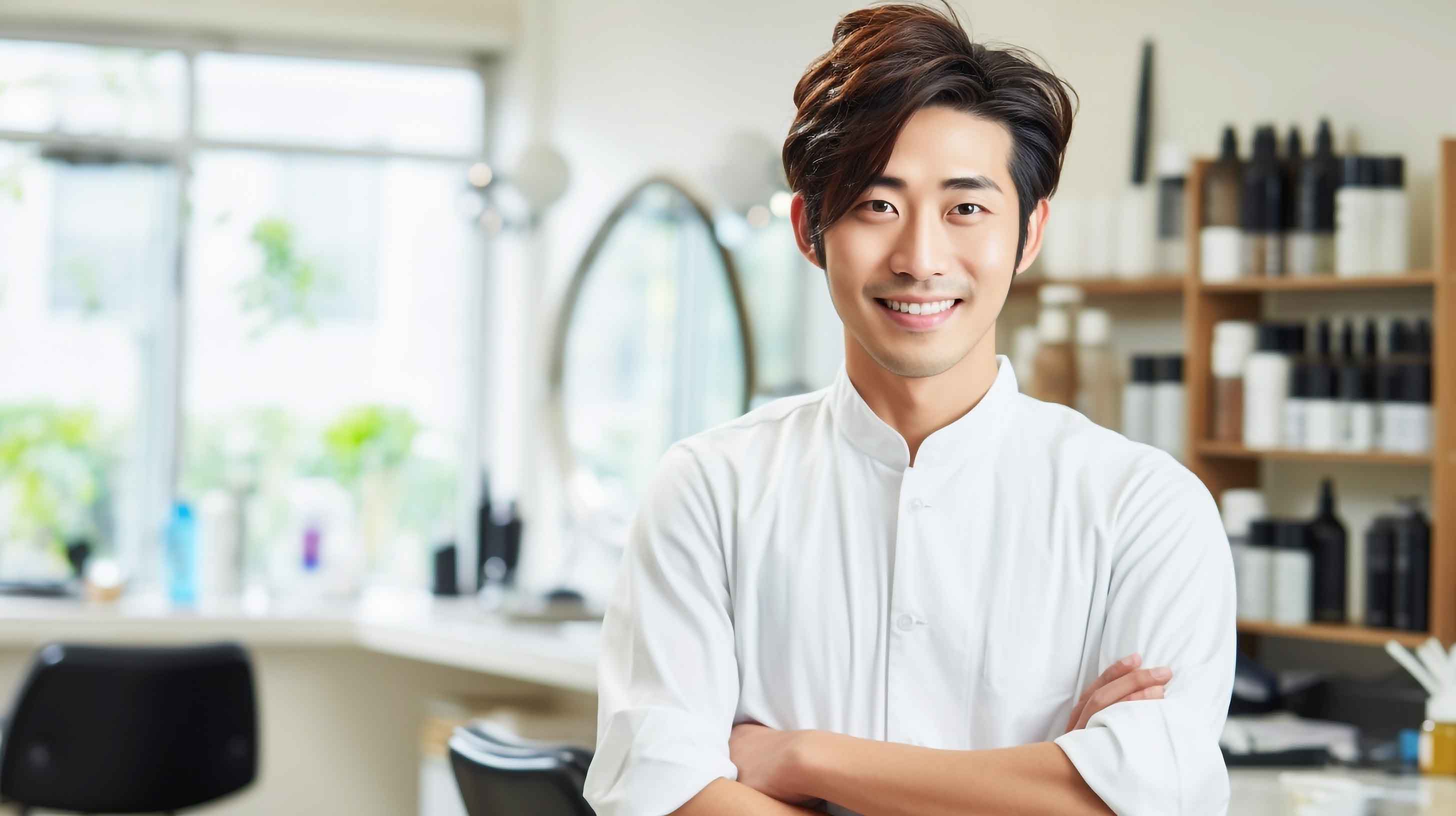 スタイリストの名前