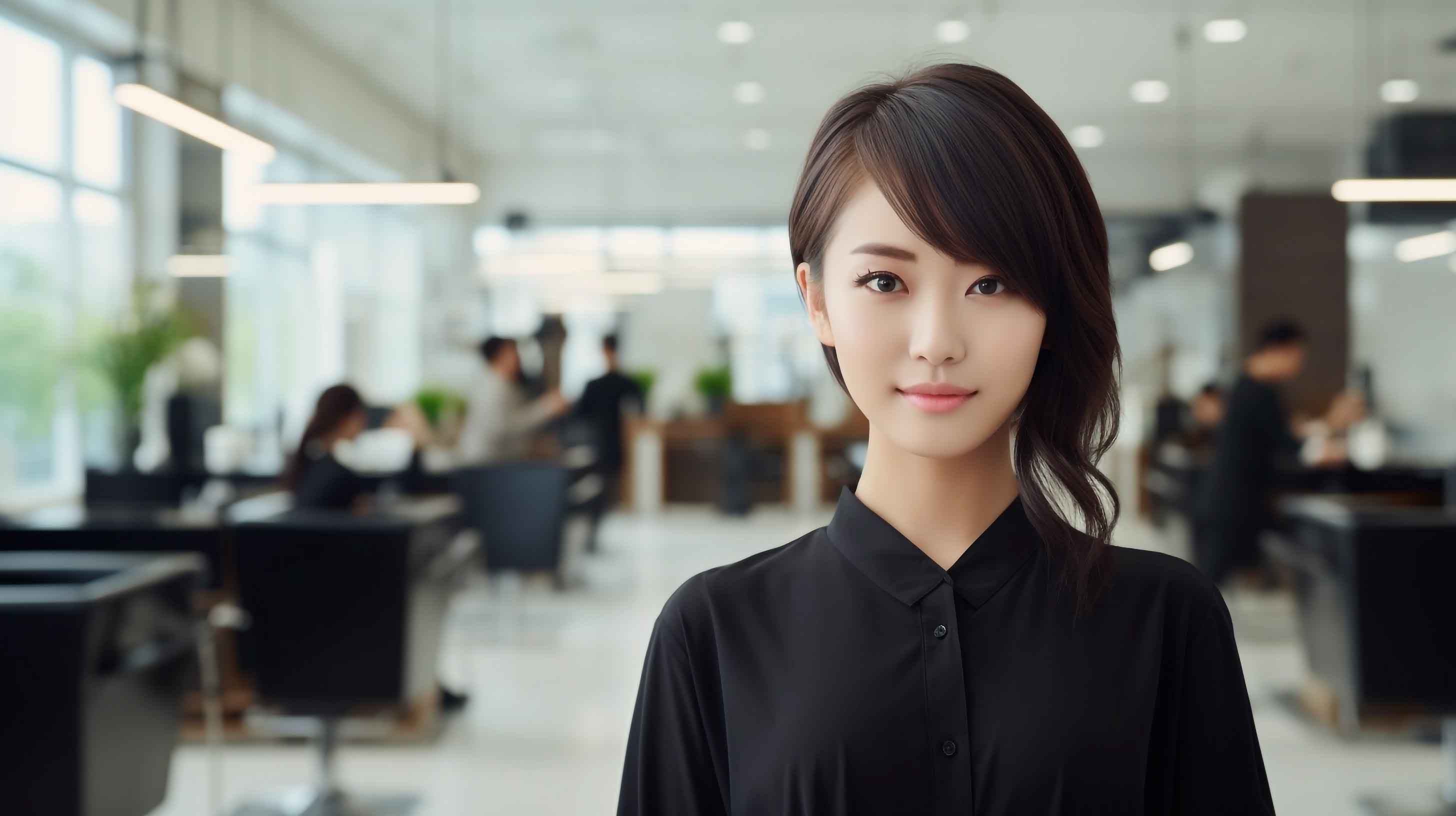 スタイリストの名前