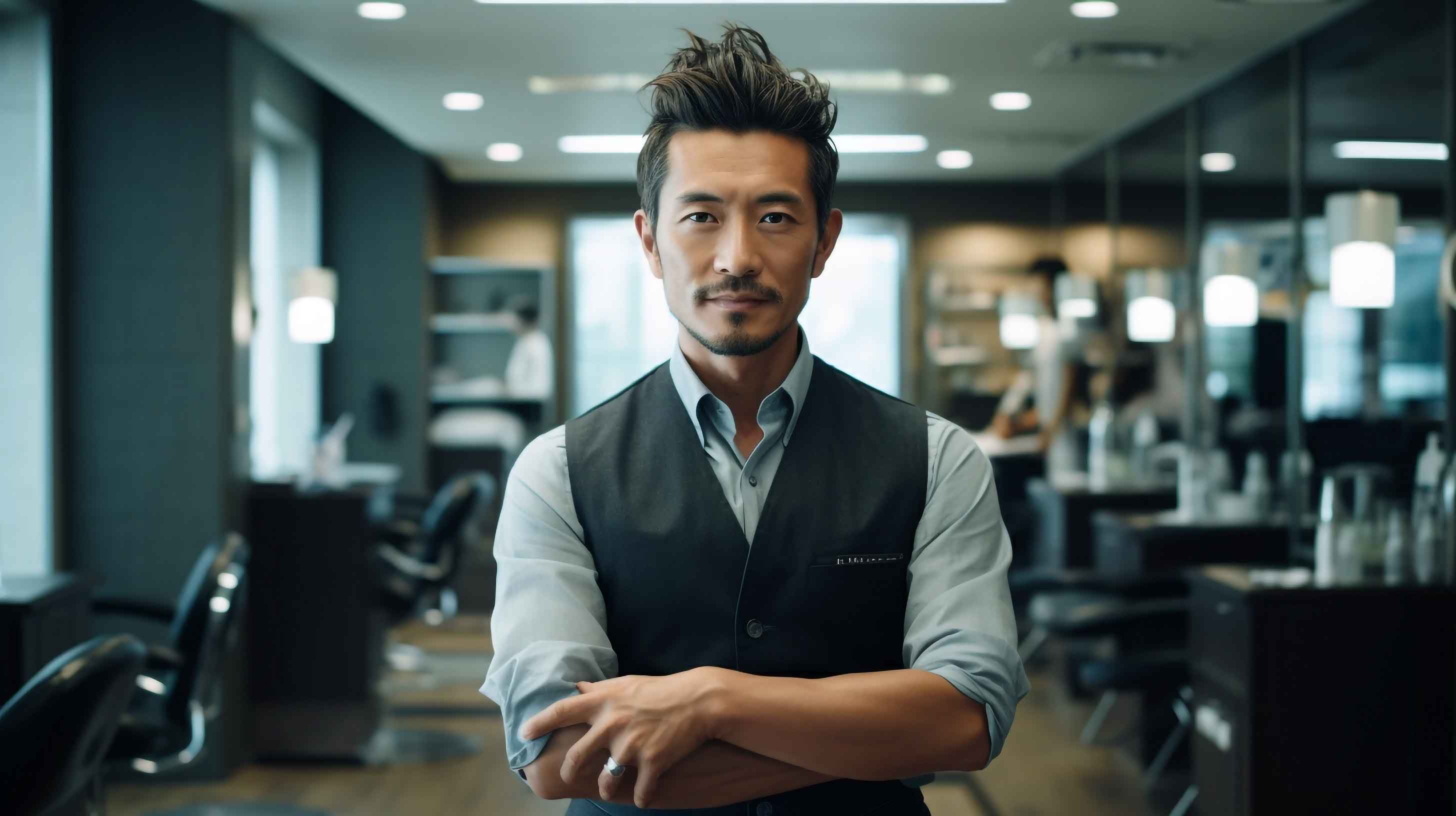 スタイリストの名前