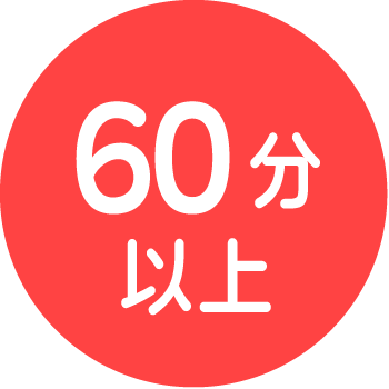 調理時間61分