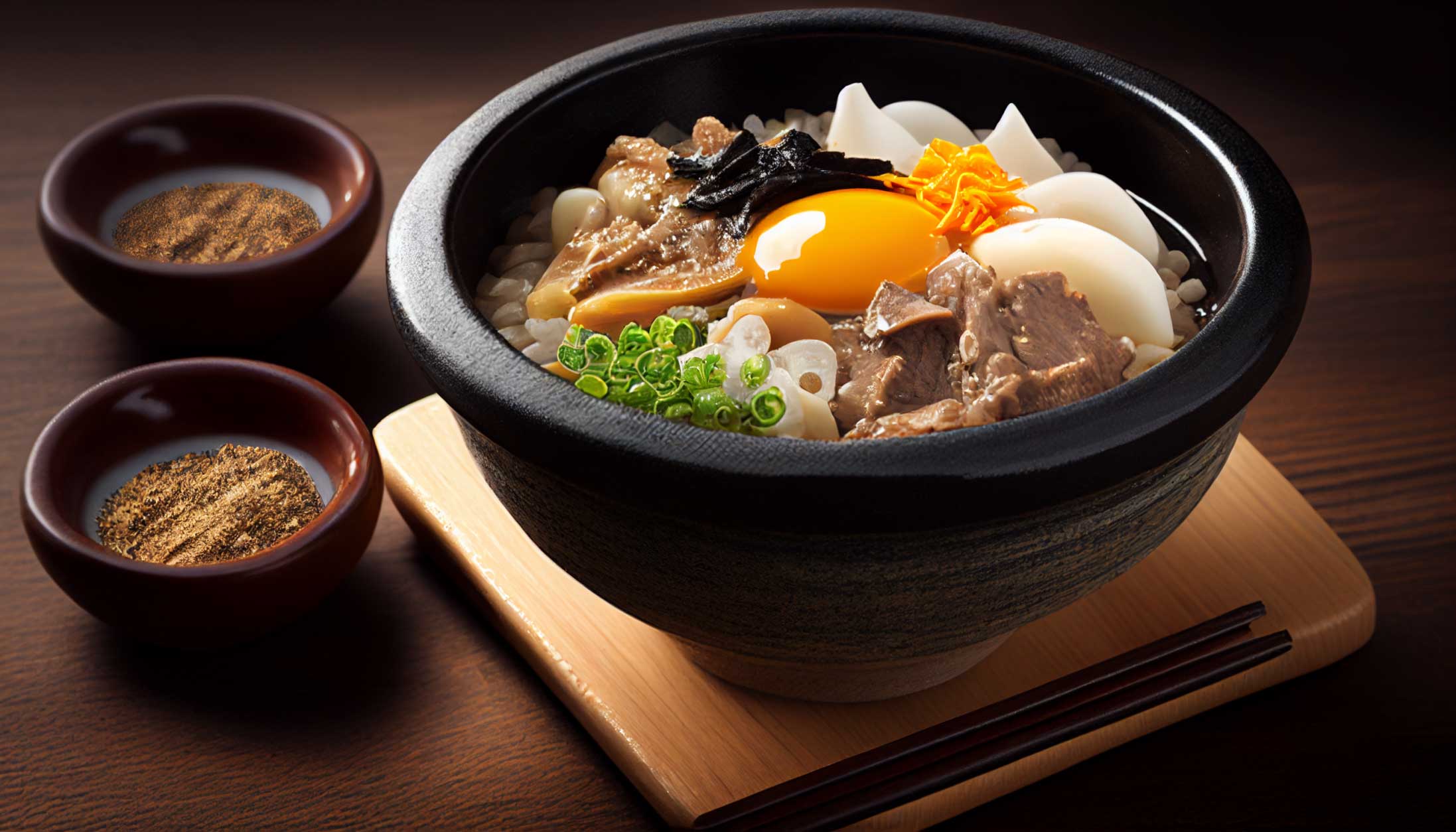 hana特製スタミナ丼