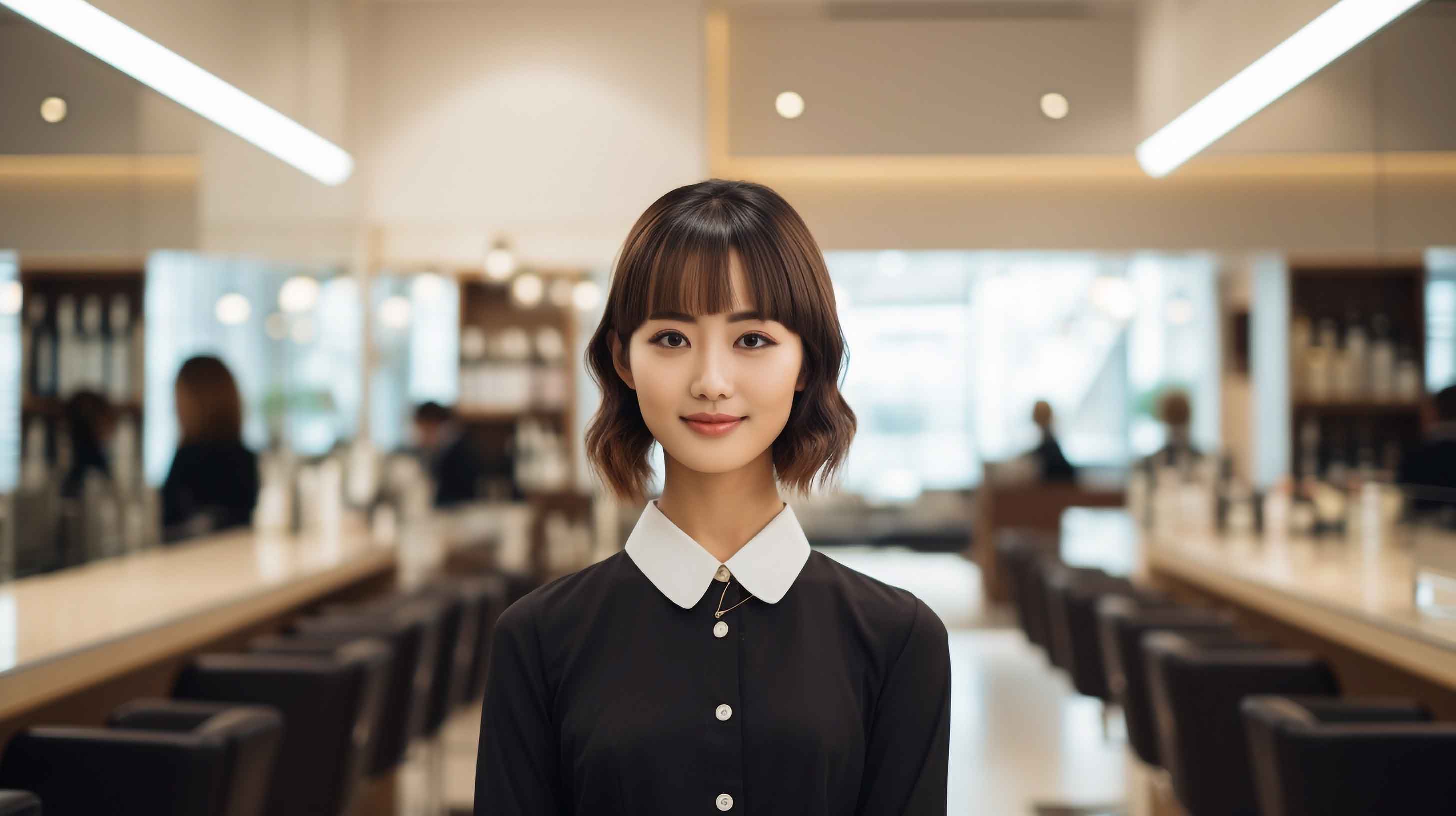 スタイリストの名前